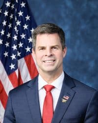 Official portrait of John J. McGuire III
