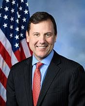 Official portrait of Thomas H. Kean, Jr.